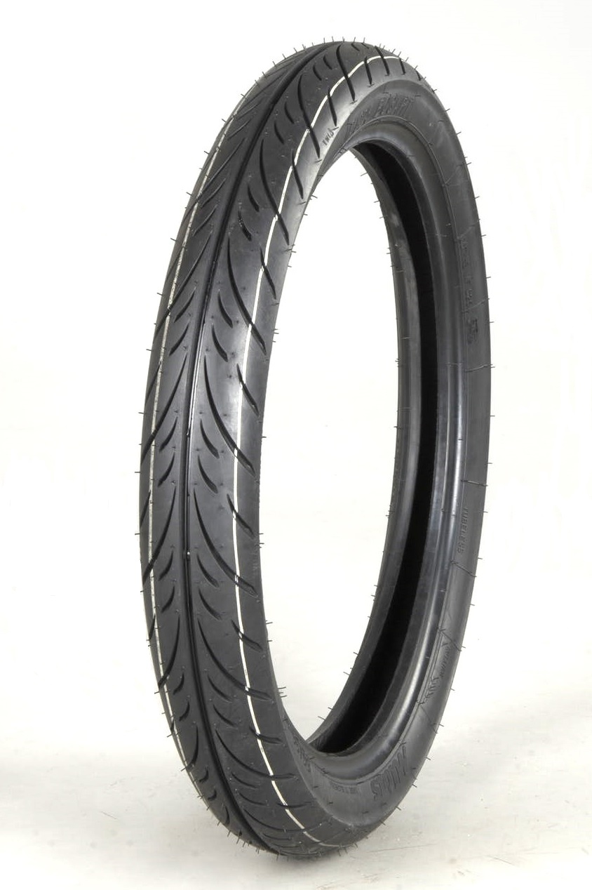 100/80-17 opona MITAS MC-25 BOGART FRONT 52S
